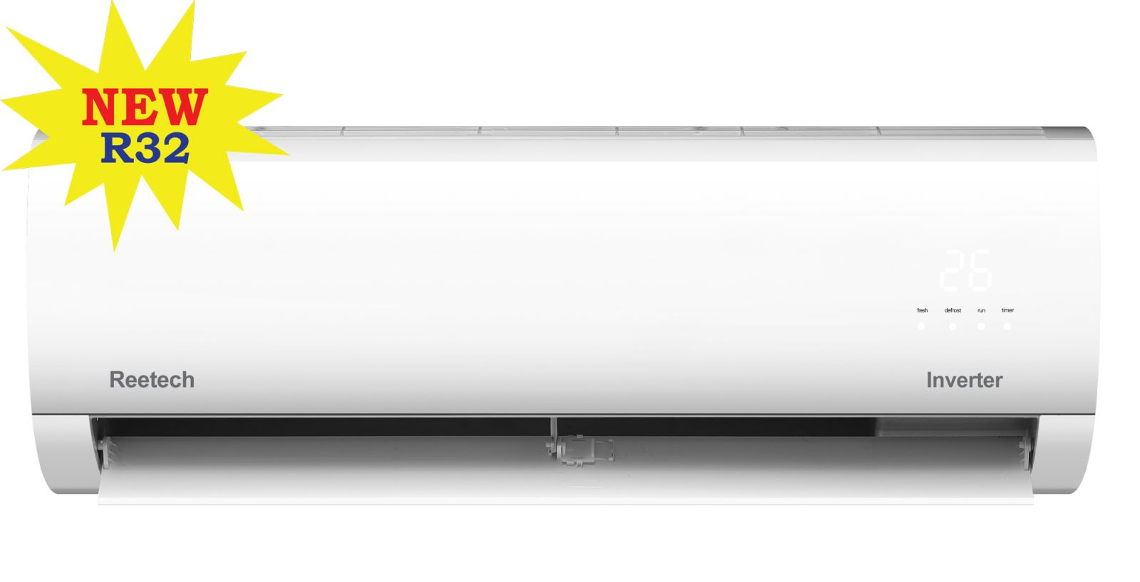 RTV-BK-BT Inverter wall mounted air conditioner
